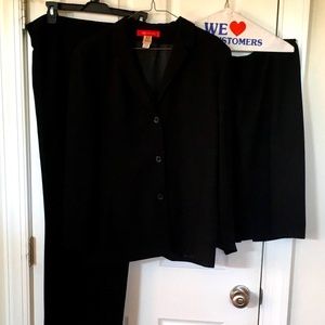 Three-Piece Business Suit